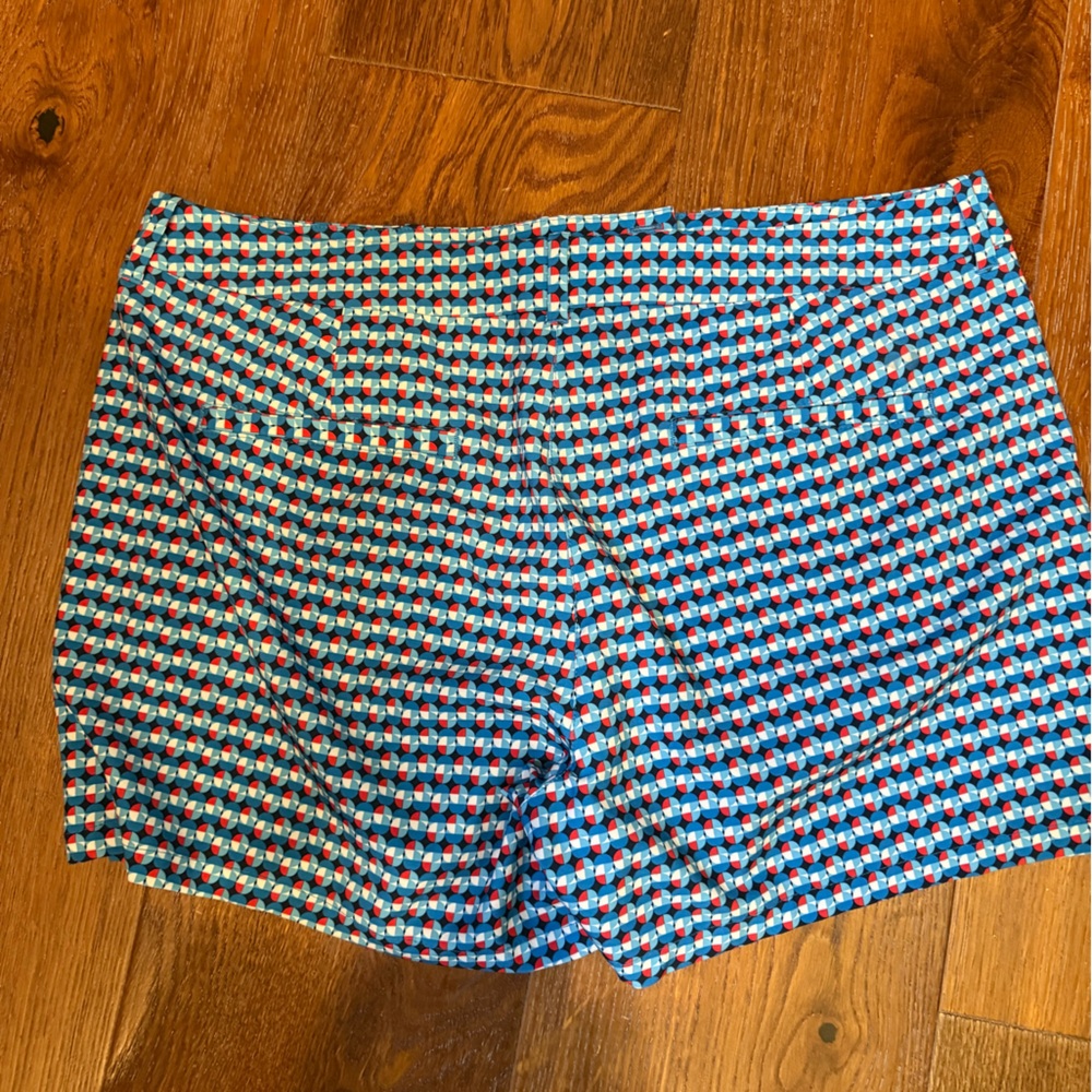 PGA Tour Patterned Women's Shorts - Picture 2 of 6